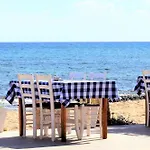 Premium Naxos Family With Private Balcony Modern Furnishing Villa