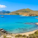 Villa Premium Naxos Family With Private Balcony Modern Furnishing *