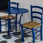 Premium Naxos Family With Private Balcony Modern Furnishing *