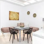 Premium Naxos Family With Private Balcony Modern Furnishing * Naxos City
