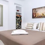 Villa Premium Naxos Family With Private Balcony Modern Furnishing Naxos City