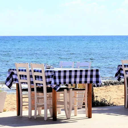 Premium Naxos Family With Private Balcony Modern Furnishing Villa
