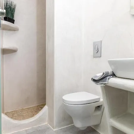 Villa Premium Naxos Suite Family Suite With Private Balcony Modern Furnishing Air-Conditioned Saint George