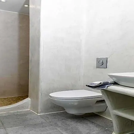 Premium Naxos Family With Private Balcony Modern Furnishing * Naxos City