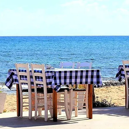 Premium Naxos Family With Private Balcony Modern Furnishing * Naxos City