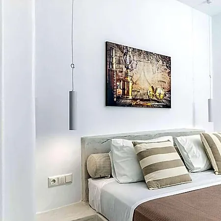 Premium Naxos Family With Private Balcony Modern Furnishing